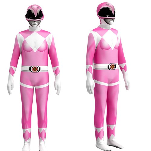 Power ranger adults jumpsuits - power,