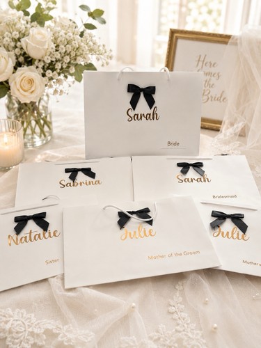 Personalised gift bags 6 - gift,