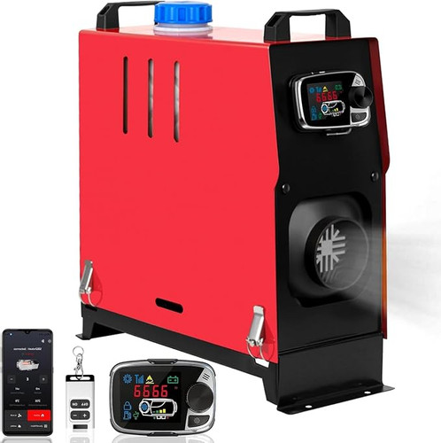 8kw 12v bluetooth diesel - 12v,