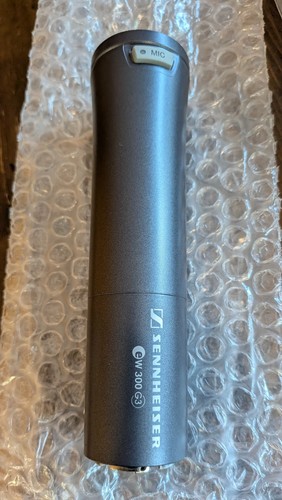 Sennheiser ew300 mic - sennheiser, g3