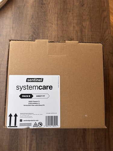 Sentinel vortex systemcare - sentinel,