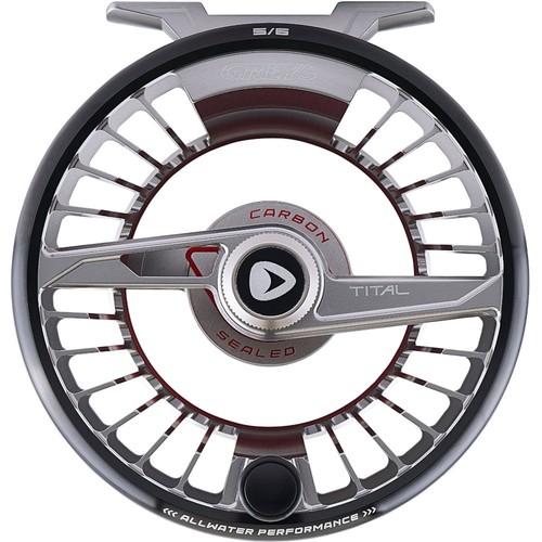 Greys tital fly reel 4 - tital,