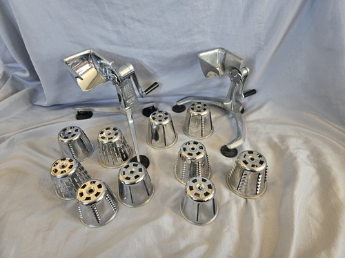Vintage saladmaster food - saladmaster,
