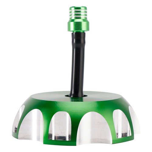 Aluminum fuel tank - fuel, cap