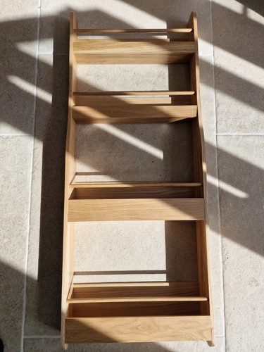 Solid oak kitchen - spice, &