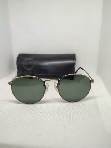 Vintage bausch lomb ray ban - bausch, &