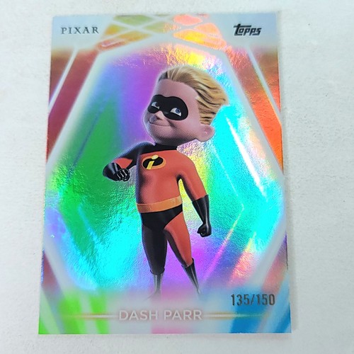 Dash parr topps 2026 disney - 2026,