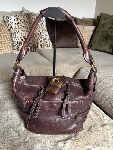 Chloé vintage shoulder bag - vintage,