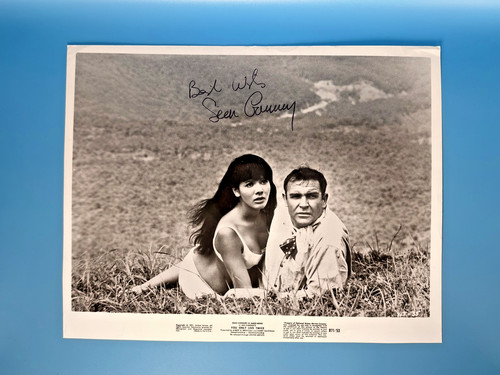 Sean connery you - sean,
