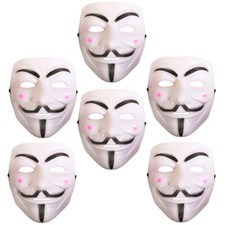 PACKS ANONYMOUS MASK ADULT