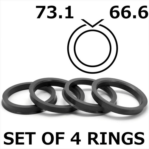 6 spigot rings set - -, 66.6