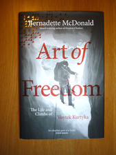 Art of Freedom, Life Climbs of