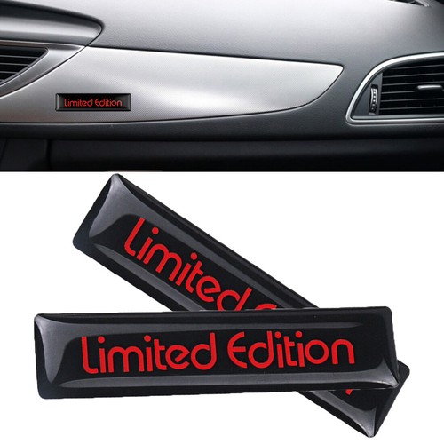 2pcs limited edition epoxy - edition,