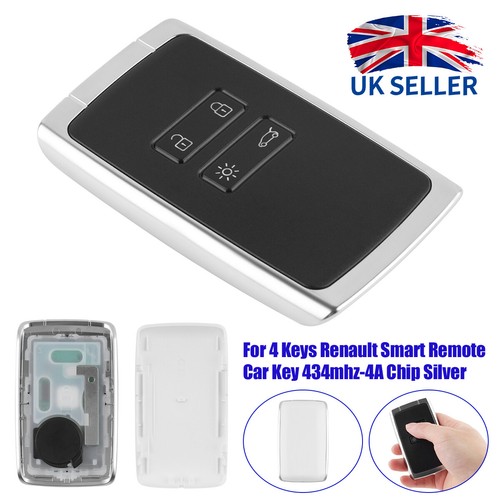 Remote smart key card - remote, 4