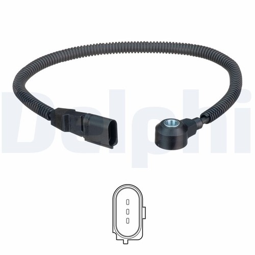 As10181 delphi knock sensor - delphi,