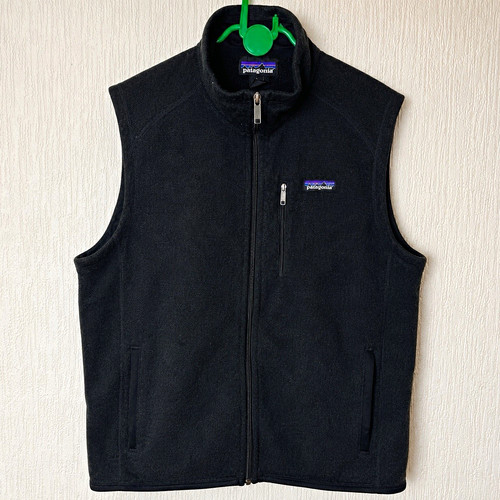 Patagonia men black - black, full