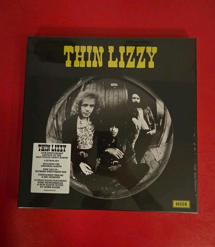 Thin lizzy - thin, 1971