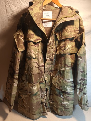 British army mtp - mtp, windproof