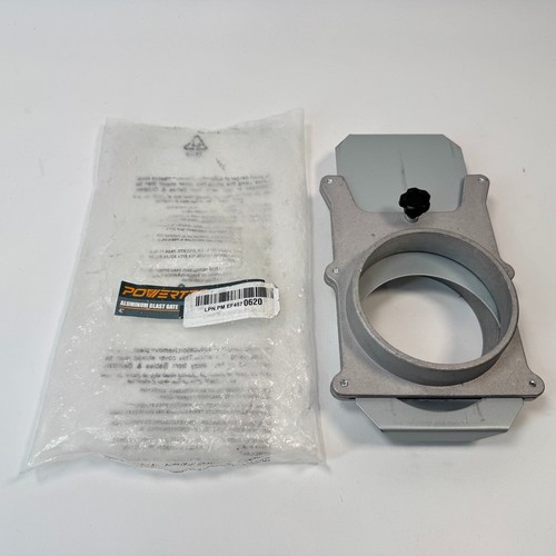 Powertec 70326 aluminum blast - aluminum,