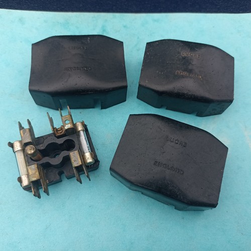 Original lucas fuse box 4fj - lucas,