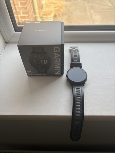 Garmin forerunner 165 - 165, amoled