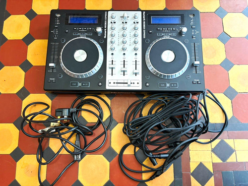 Numark mixdeck express deck - mixdeck, 2-deck