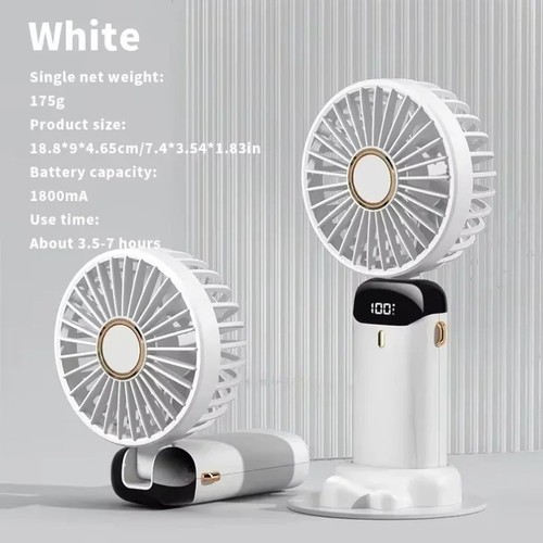 Mini handheld fan portable - mini,