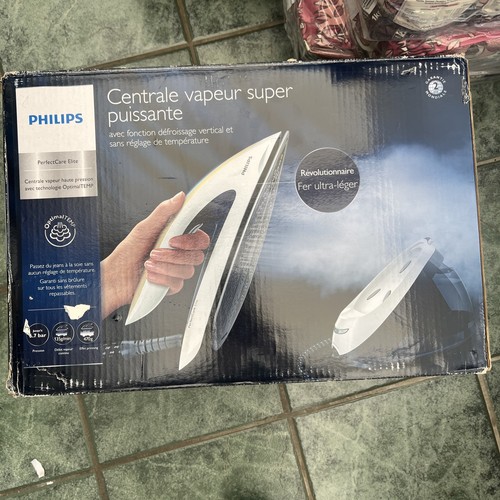 Philips perfectcare elite - philips,