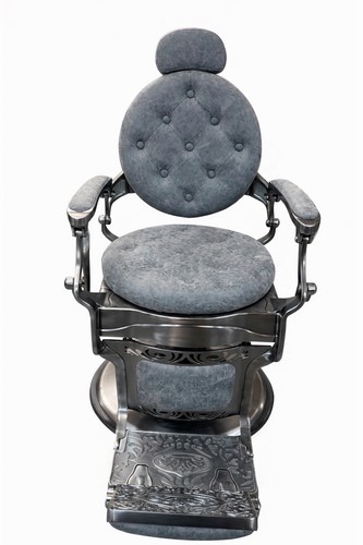 Vintage barber chair - vintage,