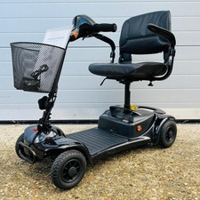 Rascal Ultralite 480 Portable Boot 4mph Mobility Scooter Buggy w/ Warranty