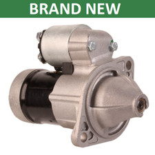 YANMAR STARTER MOTOR 3TNE-68L 119225-77010 11 S114-443 S114-653 A S114-816