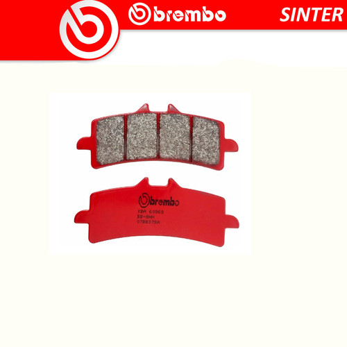 Brembo sinter front brake - brembo, pads