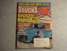 Custom & Classic Trucks 1998
