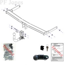 Tow-Trust Towbar for Audi A3 5