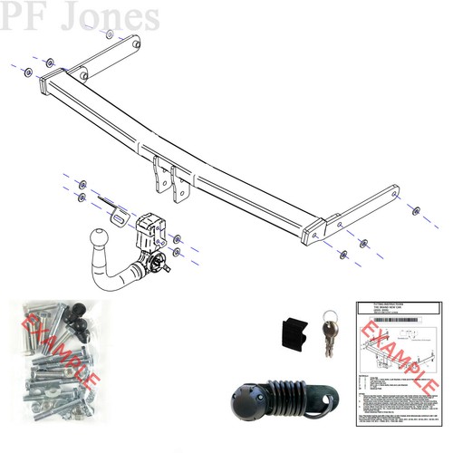 Tow trust towbar - tow-trust,