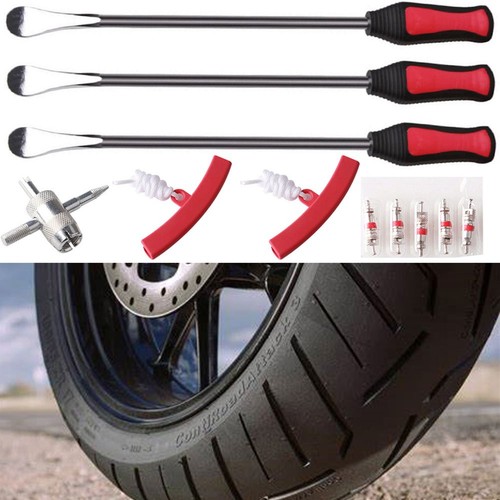 Tyre levers spoon - set, heavy