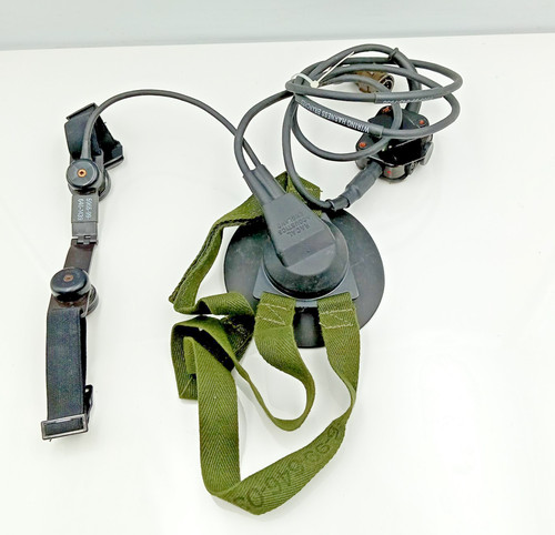 Clansman prc349 radio headset - prc349,