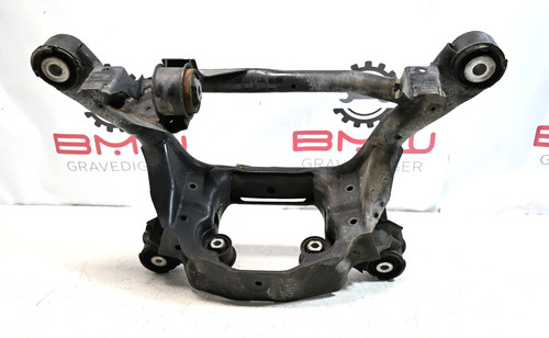 Rear suspension diff carrier - rear,