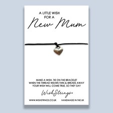 New Mum Wish String