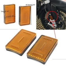 Front Fork Leg Reflector Cover