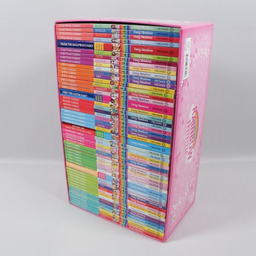 Rainbow magic year fairy - year, of