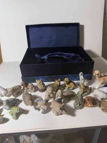 Vintage wade whimsies - vintage,