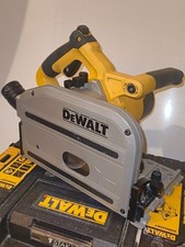 Dewalt DWS520KT 165mm Plunge