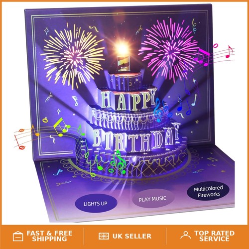 Vintage purple pop up - vintage, 3d