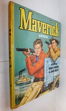 Maverick Annual 1962 TV