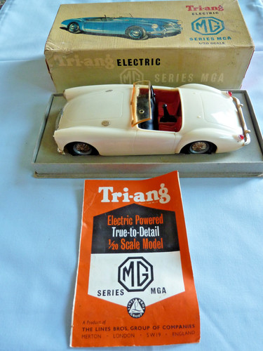 Vintage triang electric - vintage,