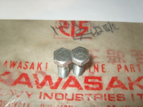 Kawasaki s3 kh250 - s2,