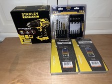 Stanley Fatmax Cordless Hammer