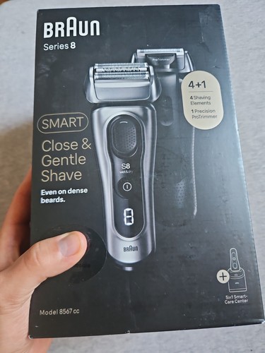Braun series shaver model - shaver,