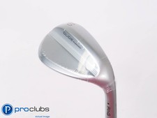 New! PING Glide Forged Pro Black Dot T-Grind 60*(6*) Wedge - X-Flex - 447624